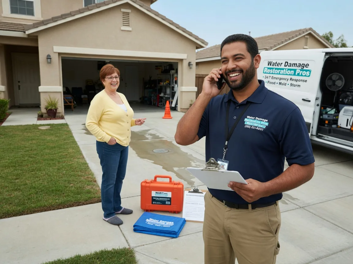 Water Damage Restoration Grenville, NM FAQs
